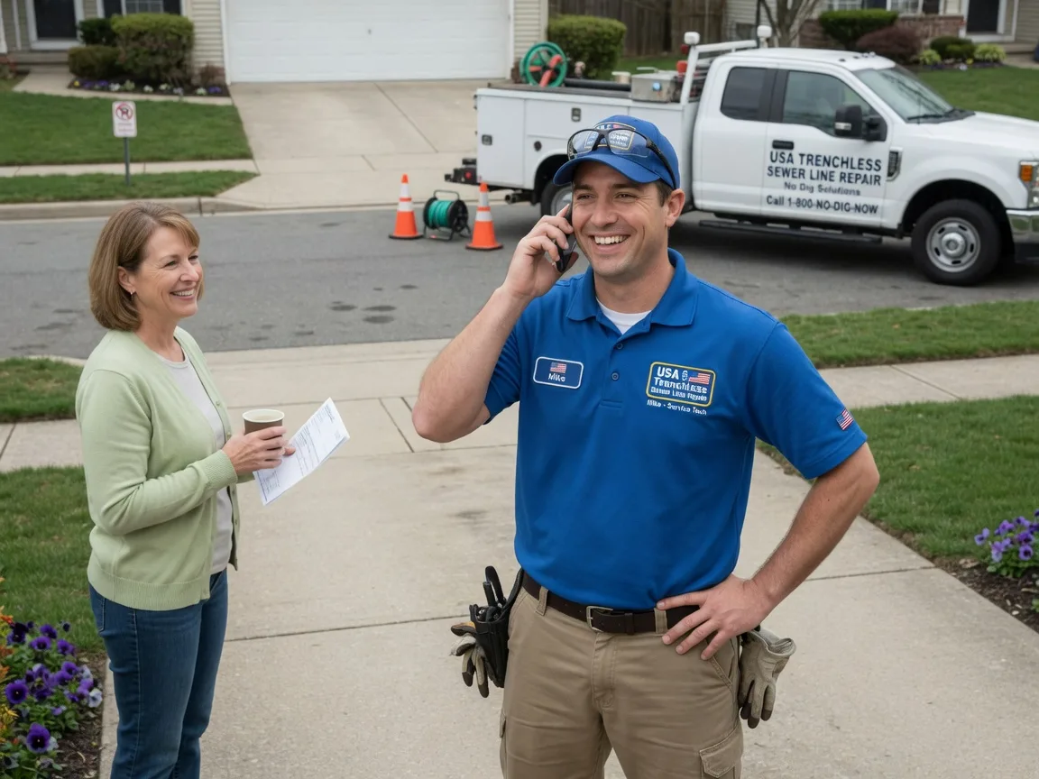 Sewer Line Repair Cadogan, PA FAQs