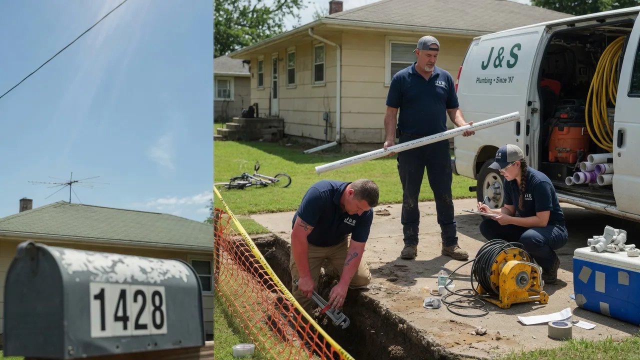 Sewer Line Repair in Cadogan, PA near me